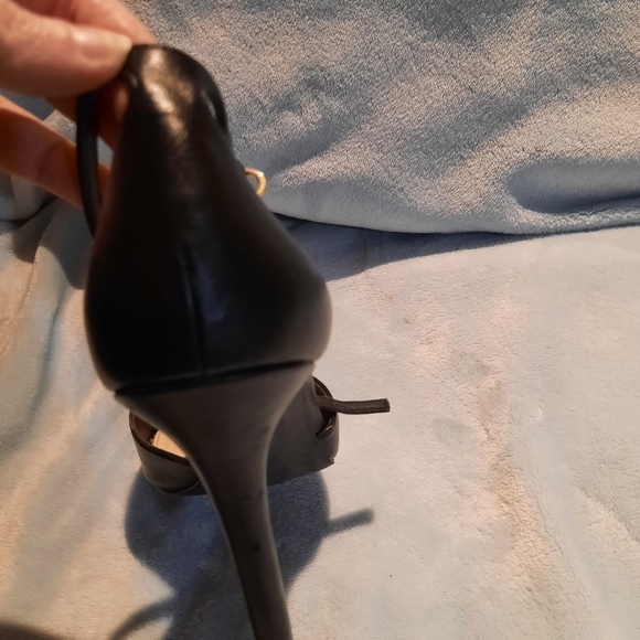 Jessica Simpson's Mary Janes - Picture 4 of 5